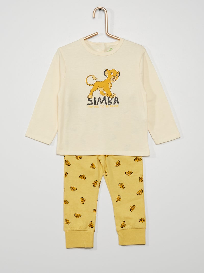 Pigiama 2 pezzi 'Disney' simba - Kiabi