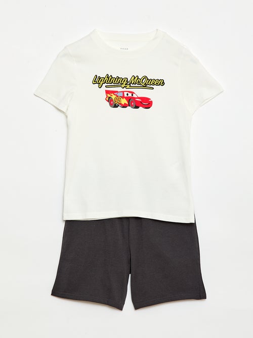 Pigiama 2 pezzi 'Disney' 'Toy Story' short + T-shirt - Kiabi
