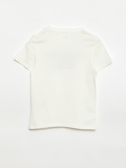 Pigiama 2 pezzi 'Disney' 'Toy Story' short + T-shirt - Kiabi