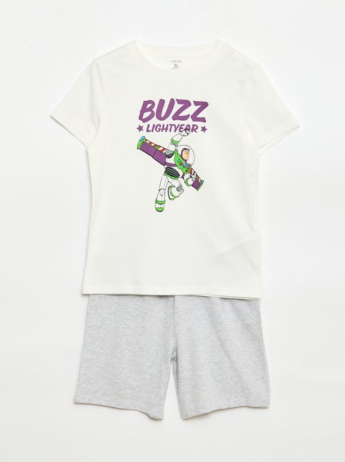 Pigiama 2 pezzi 'Disney' 'Toy Story' short + T-shirt - Kiabi