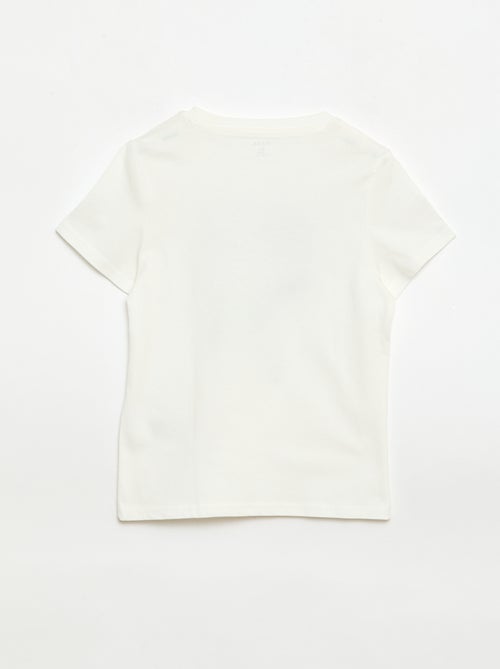 Pigiama 2 pezzi 'Disney' 'Toy Story' short + T-shirt - Kiabi