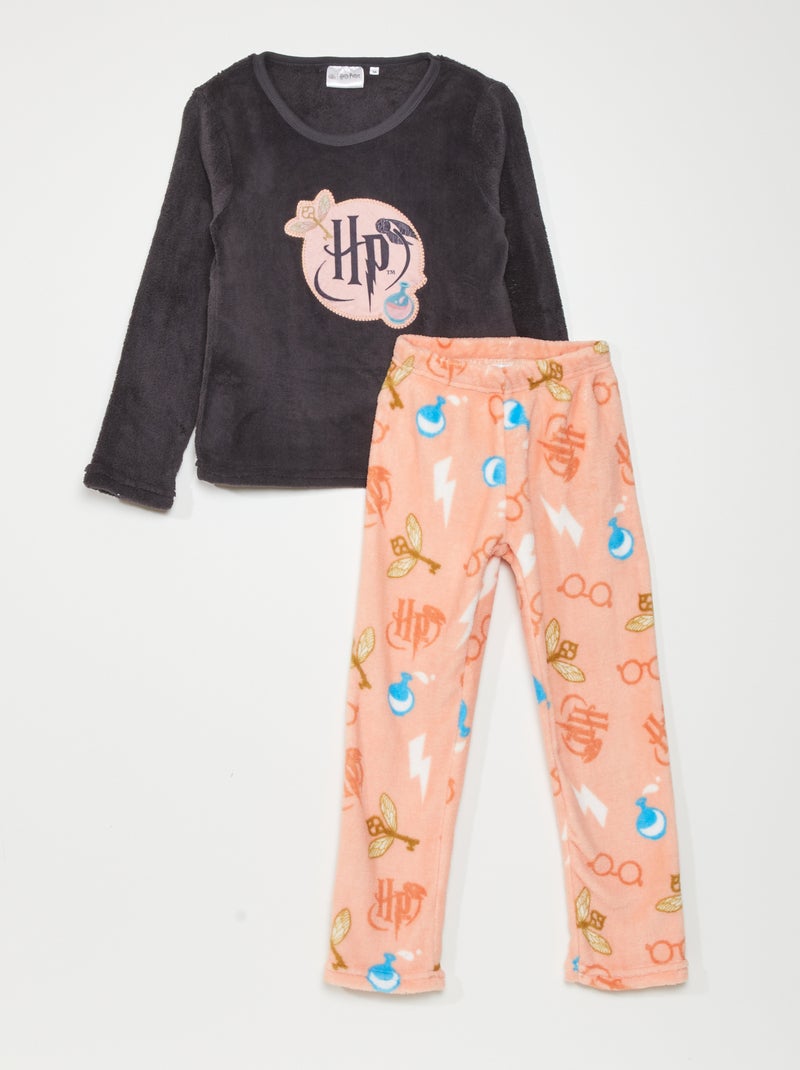 Pigiama 2 pezzi 'Harry Potter' GRIGIO - Kiabi