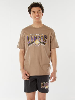 Pigiama 2 pezzi `Lakers' - 2 pezzi