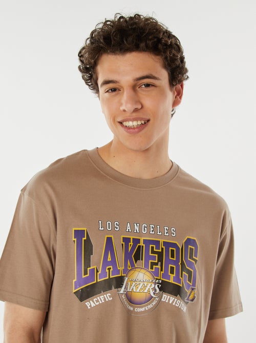 Pigiama 2 pezzi `Lakers' - 2 pezzi - Kiabi