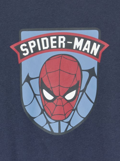 Pigiama 2 pezzi 'Marvel' - T-shirt a maniche lunghe e pantaloni - Kiabi