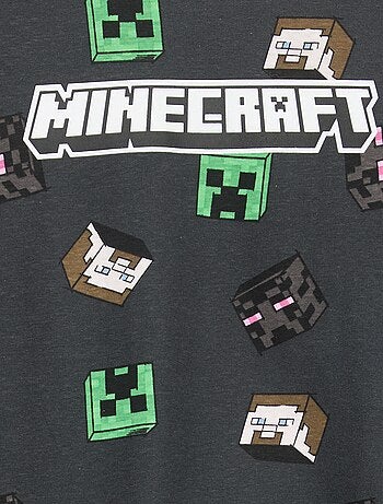 Pigiama 2 pezzi 'Minecraft'