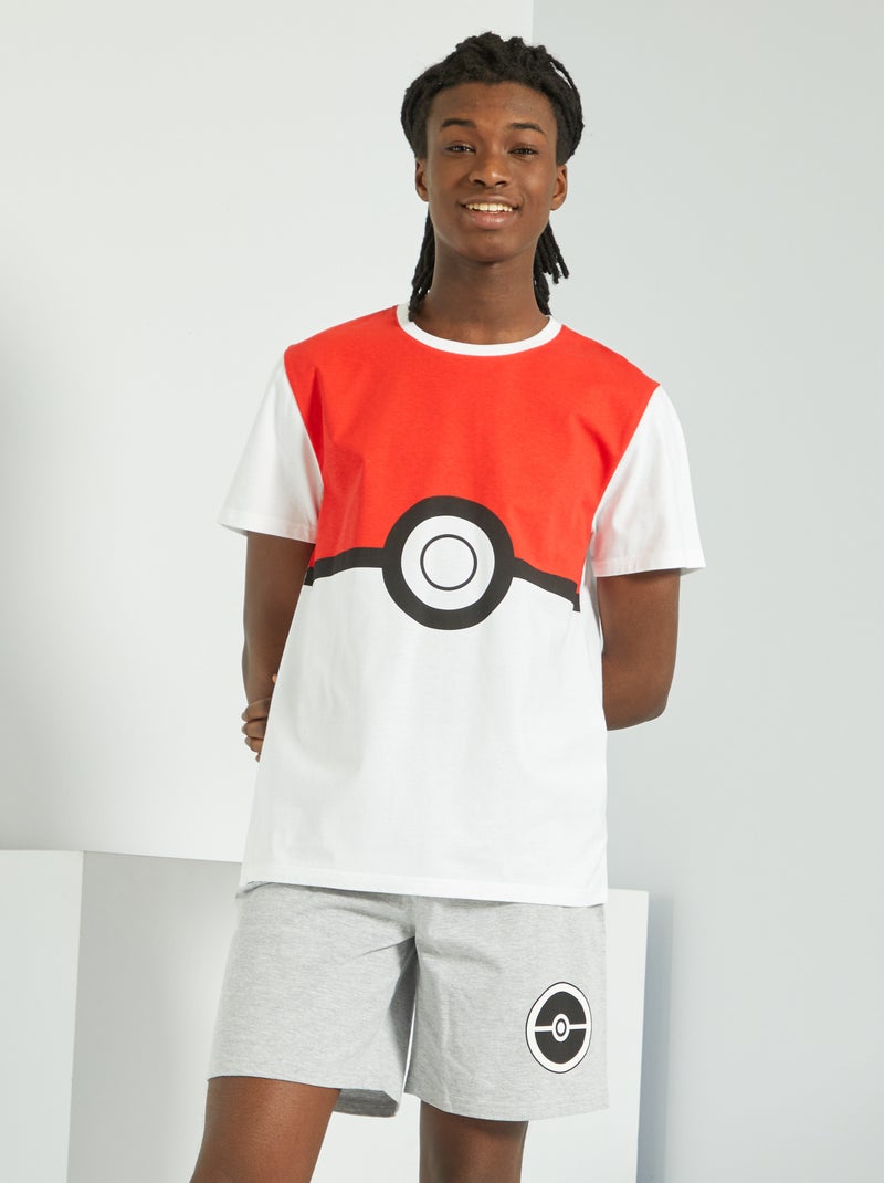Pigiama 2 pezzi 'Pokemon' BEIGE - Kiabi