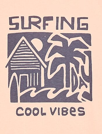 Pigiama 2 pezzi short + T-shirt