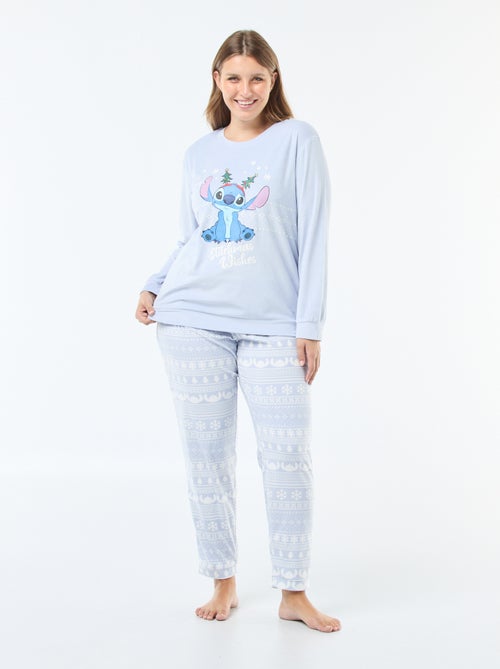 Pigiama 2 pezzi 'Simba' 'Il Re Leone' 'Disney' in pile - Kiabi
