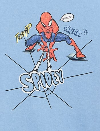 Pigiama 2 pezzi 'Spider-Man' 'Marvel'
