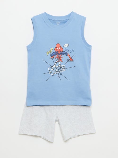 Pigiama 2 pezzi 'Spider-Man' 'Marvel' - Kiabi