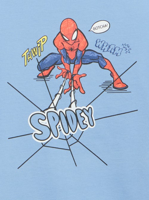 Pigiama 2 pezzi 'Spider-Man' 'Marvel' - Kiabi