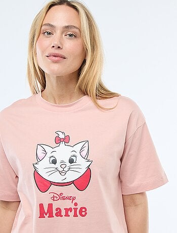 Pigiama 2 pezzi stampato 'Marie'