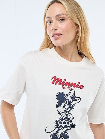 Pigiama 2 pezzi stampato 'Marie'