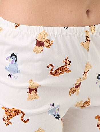 Pigiama 2 pezzi stampato "Winnie the Pooh