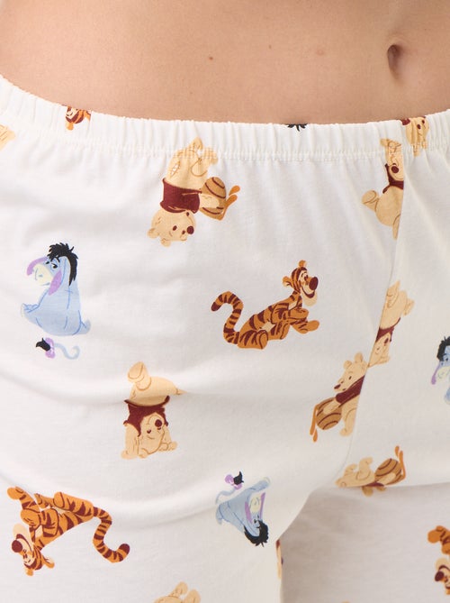 Pigiama 2 pezzi stampato "Winnie the Pooh" - Kiabi