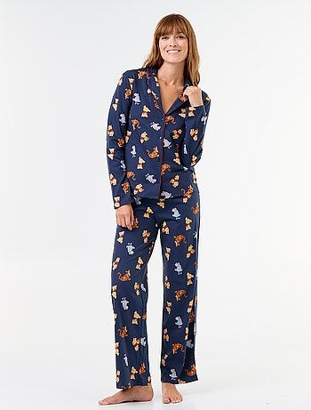 Pigiama 2 pezzi stampato "Winnie the Pooh