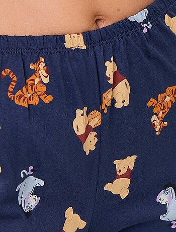 Pigiama 2 pezzi stampato "Winnie the Pooh