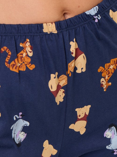 Pigiama 2 pezzi stampato "Winnie the Pooh" - Kiabi