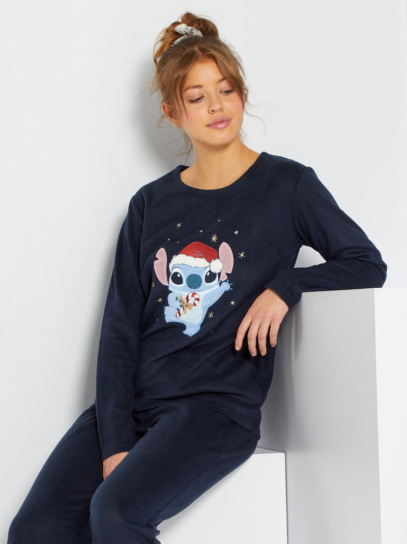 Pigiama Bambino Spider Man Tutina Spider-Man Marvel In Pile