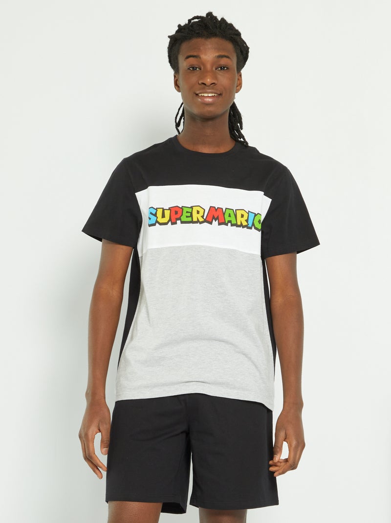 Pigiama 2 pezzi 'SuperMario' BEIGE - Kiabi