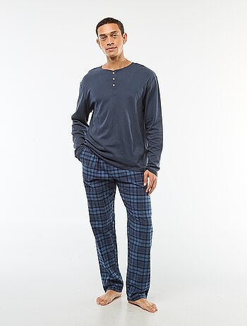 Pigiama 2 pezzi t-shirt + pantaloni - 2 pezzi