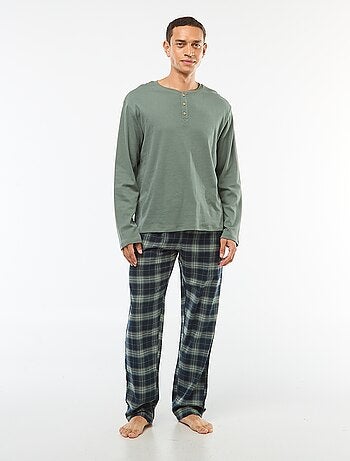 Pigiama 2 pezzi t-shirt + pantaloni - 2 pezzi
