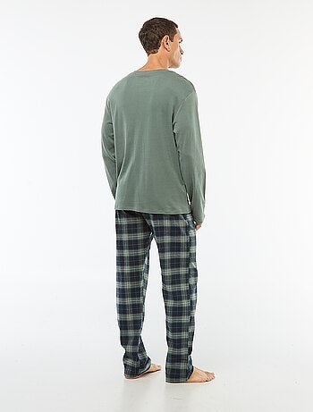 Pigiama 2 pezzi t-shirt + pantaloni - 2 pezzi