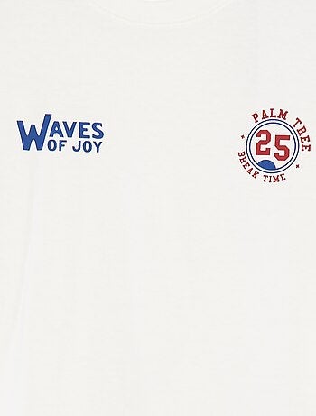 Pigiama 2 pezzi t-shirt + shorts a righe