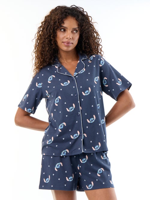 Pigiama 2 pezzi \u0027Disney\u0027 in cotone stampato - Kiabi