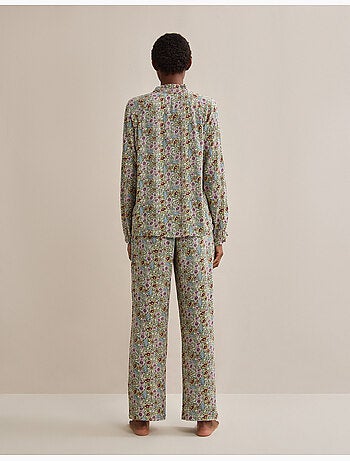 Pigiama a fiori, MO Fashion