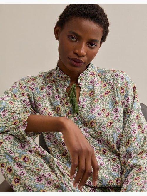 Pigiama a fiori, MO Fashion - Kiabi