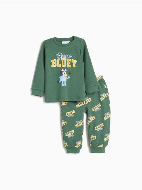 Pigiama a interblocco 'bluey', mo fashion - Kiabi Pigiama a interblocco 'bluey', mo fashion - Kiabi