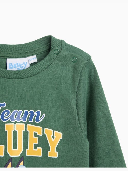 Pigiama a interblocco 'bluey', mo fashion - Kiabi Pigiama a interblocco 'bluey', mo fashion - Kiabi