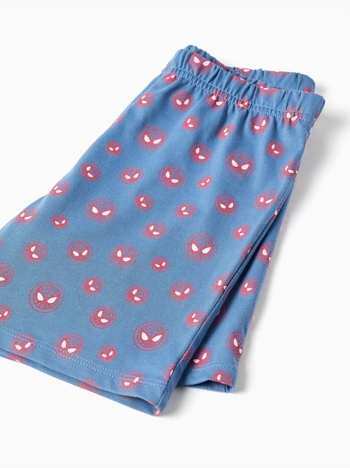 Pigiama a manica corta che si illumina al buio Spider-Man - Kiabi