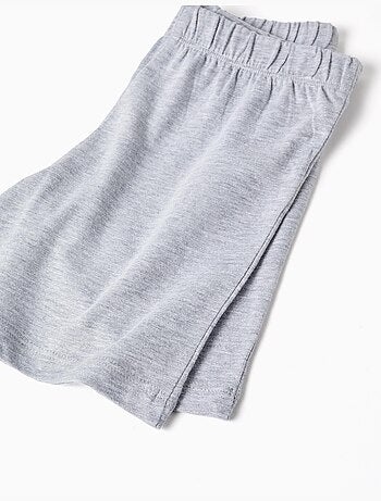 Pigiama a manica corta in cotone con stampa Mario Kart