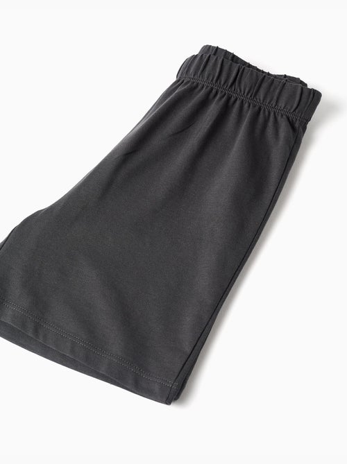 Pigiama a manica corta in cotone con stampa Minecraft - Kiabi