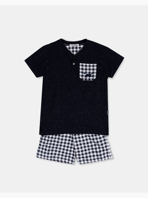 Pigiama a maniche corte ADMAS Lou Lou per bambini - Kiabi Pigiama a maniche corte ADMAS Lou Lou per bambini - Kiabi
