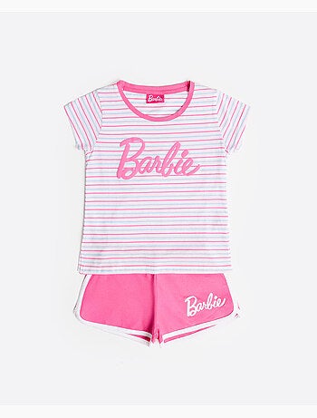 Pigiama a maniche corte BARBIE Surf Girl per bambine