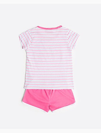 Pigiama a maniche corte BARBIE Surf Girl per bambine