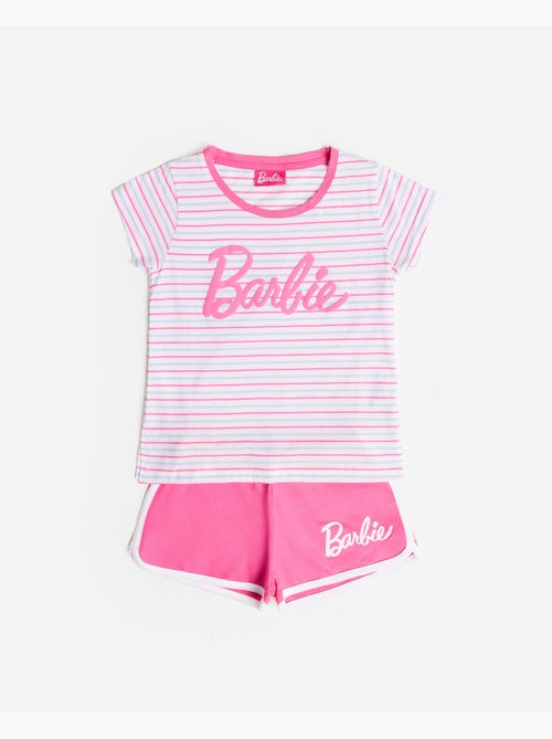 Pigiama a maniche corte BARBIE Surf Girl per bambine - Kiabi Pigiama a maniche corte BARBIE Surf Girl per bambine - Kiabi