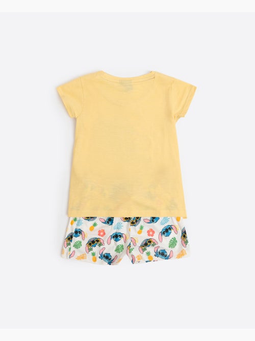 Pigiama a maniche corte con motivo tropicale DISNEY per bambine - Kiabi Pigiama a maniche corte con motivo tropicale DISNEY per bambine - Kiabi