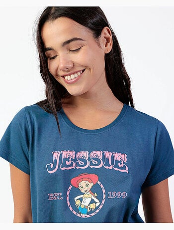 Pigiama a maniche corte da donna di Jessie di TOY STORY