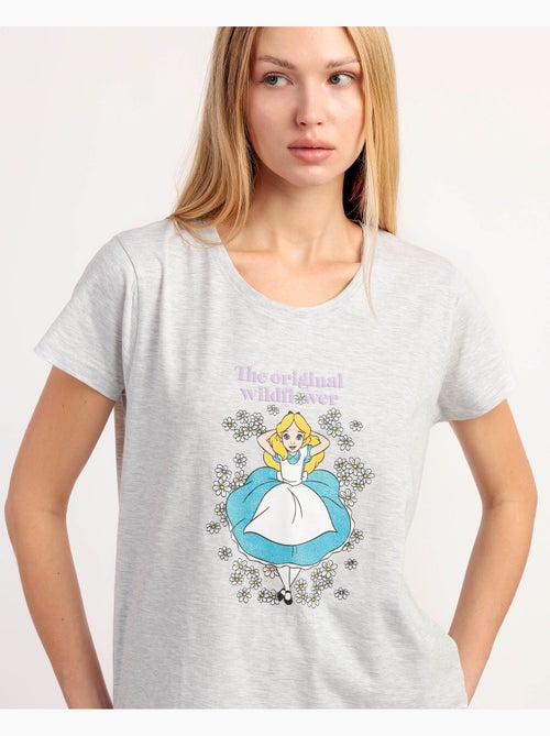 Pigiama a maniche corte da donna Disney Dreamland - Kiabi Pigiama a maniche corte da donna Disney Dreamland - Kiabi
