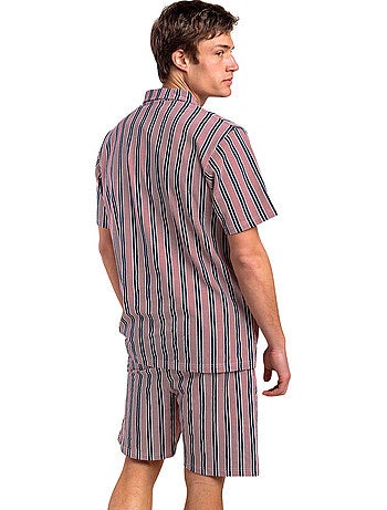 Pigiama a maniche corte da uomo ADMAS CLASSIC Motion