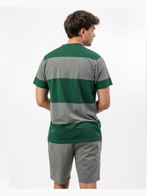 Pigiama a maniche corte da uomo Disney Scrooge - Kiabi Pigiama a maniche corte da uomo Disney Scrooge - Kiabi