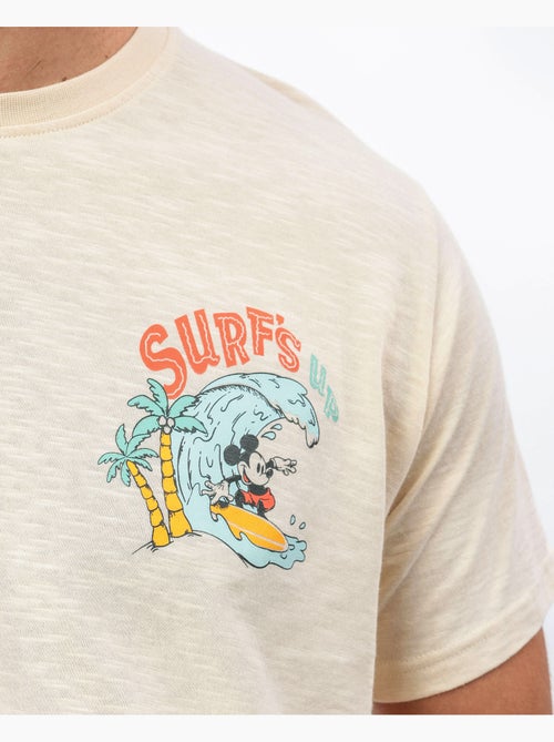 Pigiama a maniche corte da uomo DISNEY Surf S Up - Kiabi Pigiama a maniche corte da uomo DISNEY Surf S Up - Kiabi