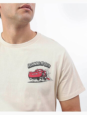 Pigiama a maniche corte da uomo Radiator Springs della Disney Cars