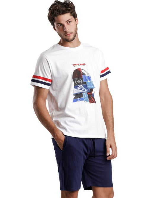 Pigiama a maniche corte da uomo STAR WARS Wander - Kiabi Pigiama a maniche corte da uomo STAR WARS Wander - Kiabi