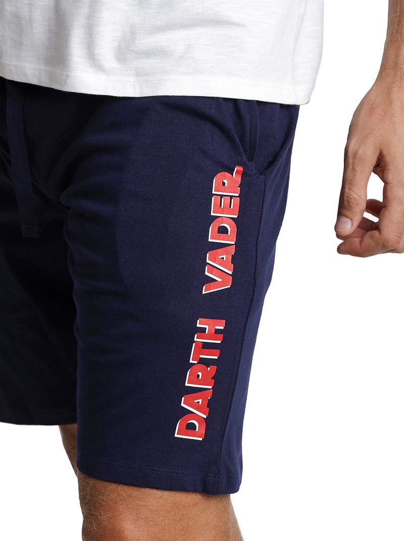 Pigiama a maniche corte da uomo STAR WARS Wander Bianco - Kiabi